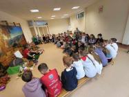 Fascynujący świat mrówek - warsztaty edukacyjne dla uczniów klas 1-3